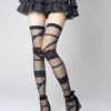 Harajuku bandage stockings