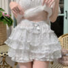 Lolita hearts lace bloomers