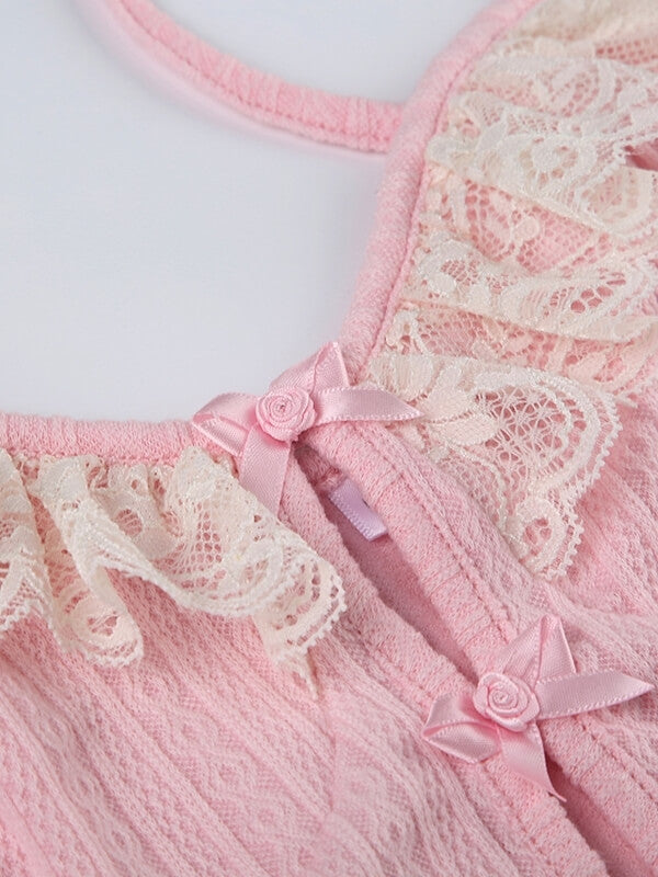 Melanie sweet bows camisole - Image 5