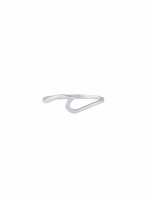 Thin Wave Ring