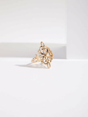 Filigree Ring