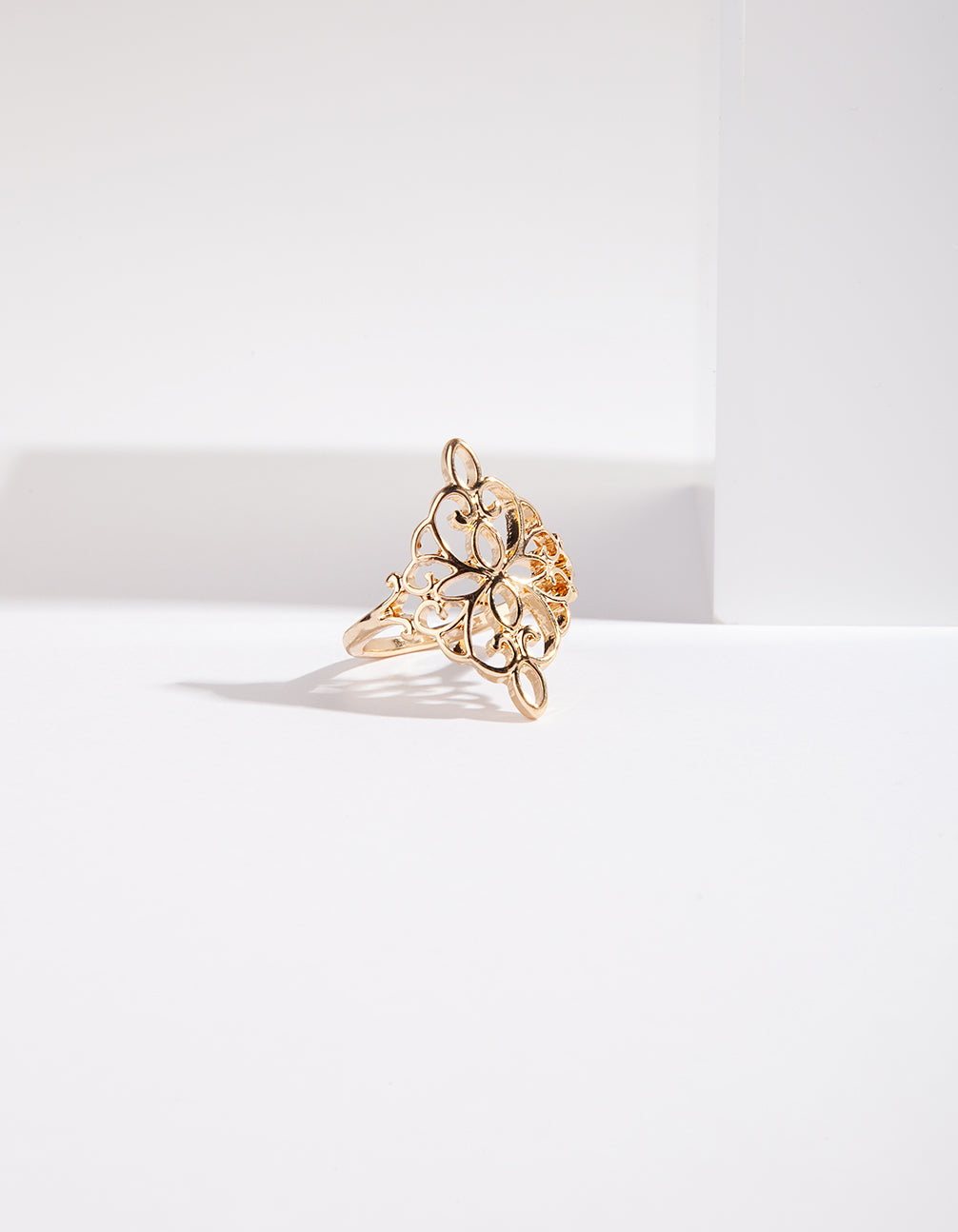 Filigree Ring