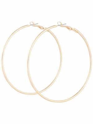 Classic Thin Hoop Earrings