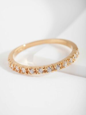 Pave Ring