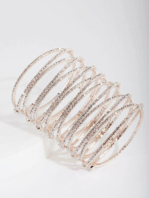 Rose Crossover Diamante