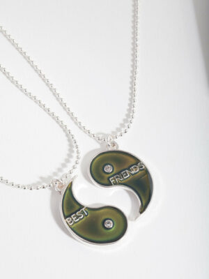 Kids Yin & Yang Necklace Pack