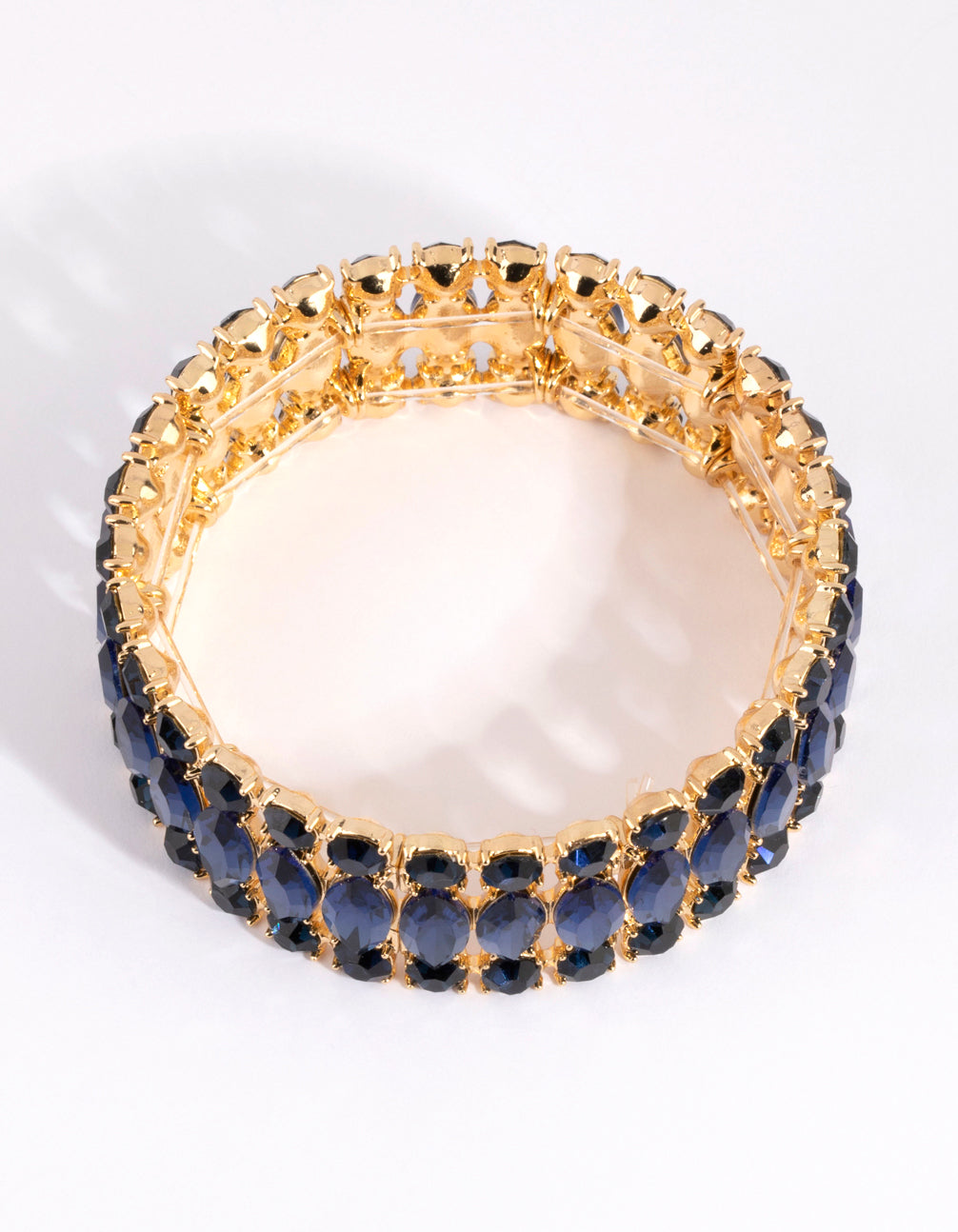 Marquise Station Bracelet