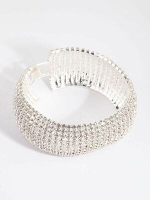 Statement Cup Chain Bracelet