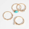 Pearl & Ring 4-Pack