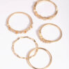 Delicate RIng Stack 5-Pack