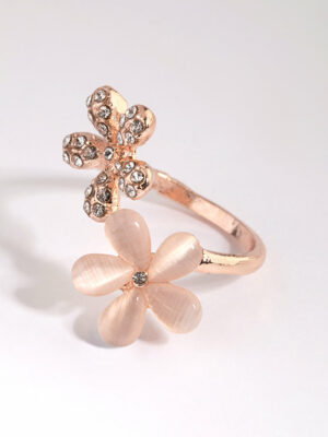 Rose Flower Ring