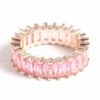Rose Pink Ring