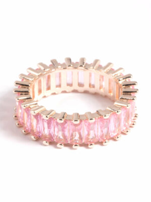 Rose Pink  Ring