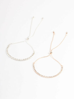 Classic Tennis Bracelet Pack