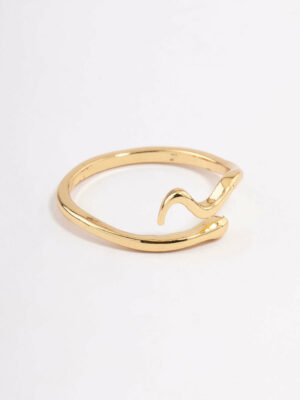Mini Snake Ring