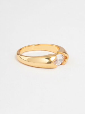 Statement Marquise Ring