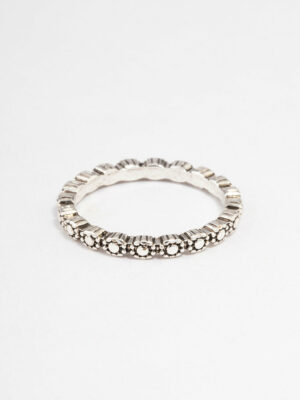 Antique Tiny Flower Ring