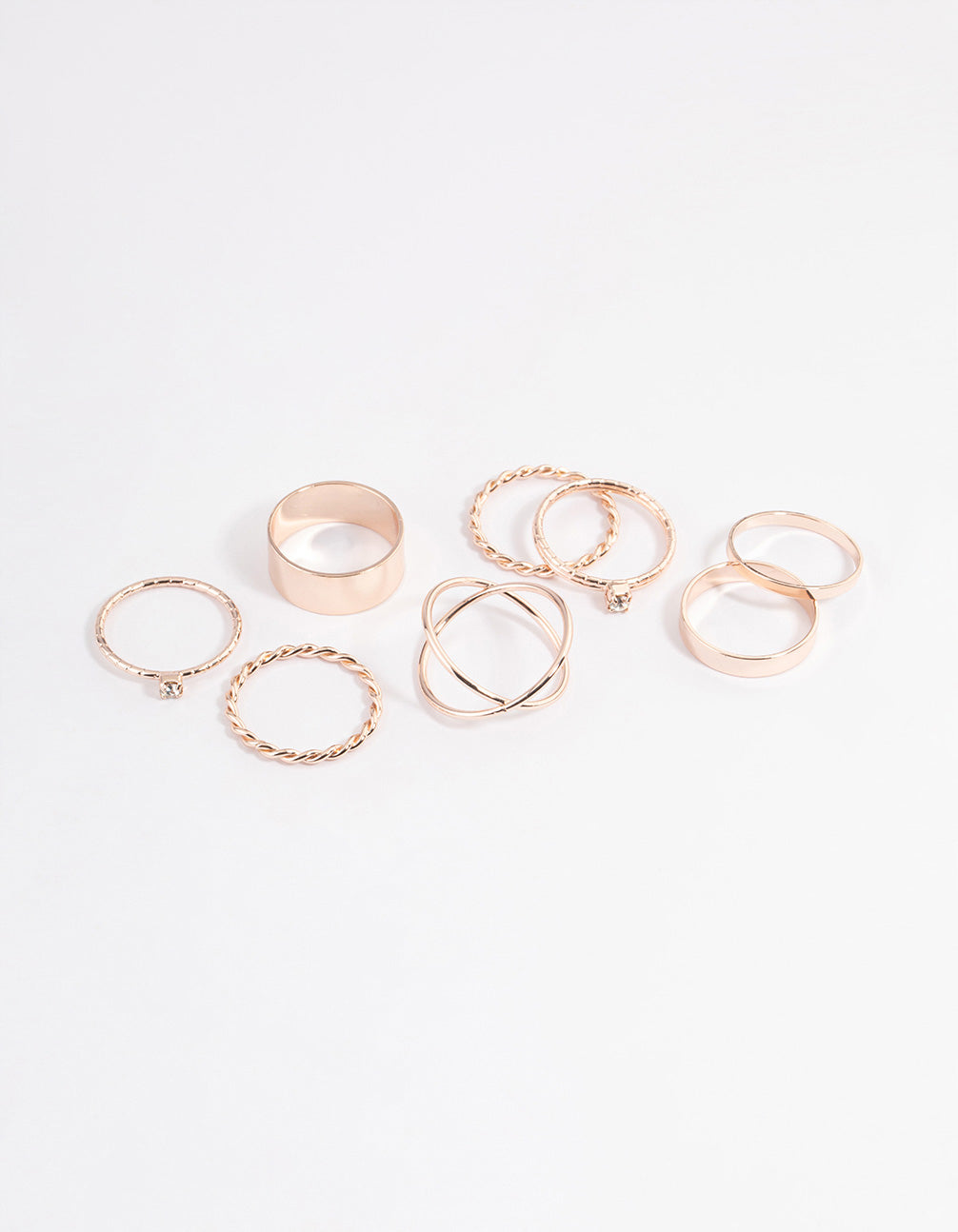 Rose Thick & Ring 8-Pack