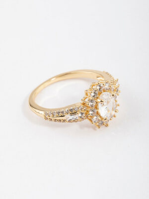 Opulent Statement Ring