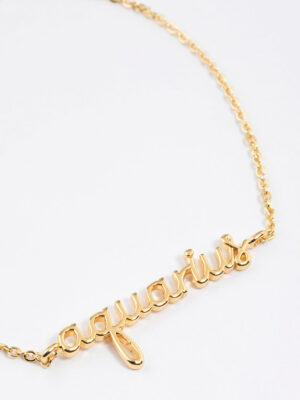 Aquarius Bracelet