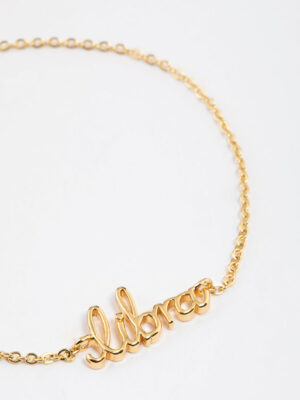 Libra Bracelet