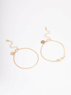 Butterfly Bracelet Pack