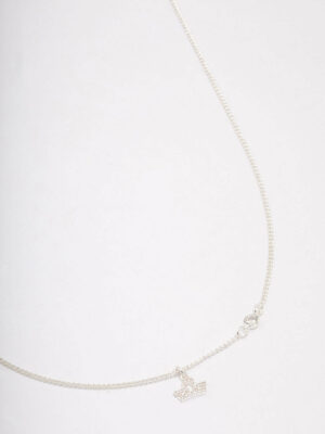 Libra Necklace With  Pendant