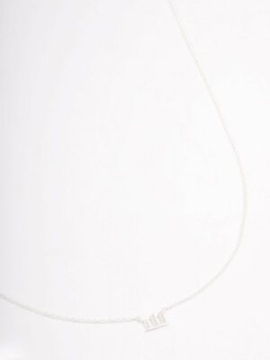 111 Pendant Necklace