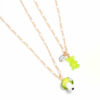 Teddy & Mushroom Necklace Pack