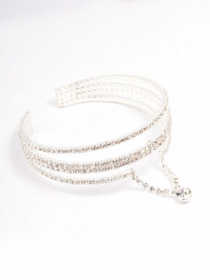 Triangular Wrist Cuff