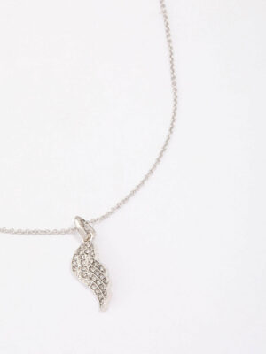 Wing Necklace
