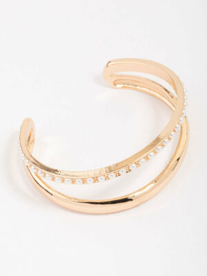 Pearl Wrist Cuff