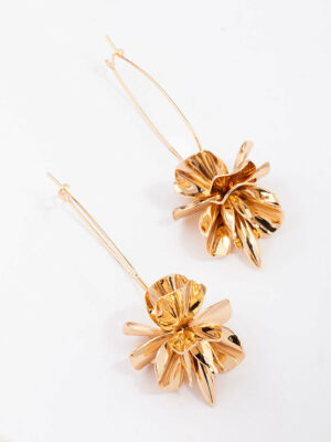 Flower Burst Earrings