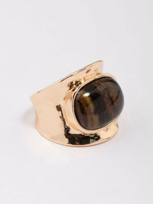 Statement Stone Ring