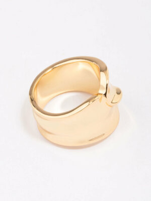Pressed Metal Ring