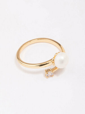 Dainty  Wrap Ring
