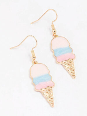 Ice Cream Earrings