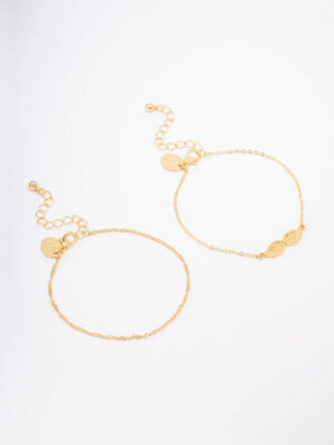 Wine Chain Bracelet Pack