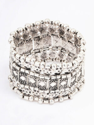 Antique Stretch Bracelet