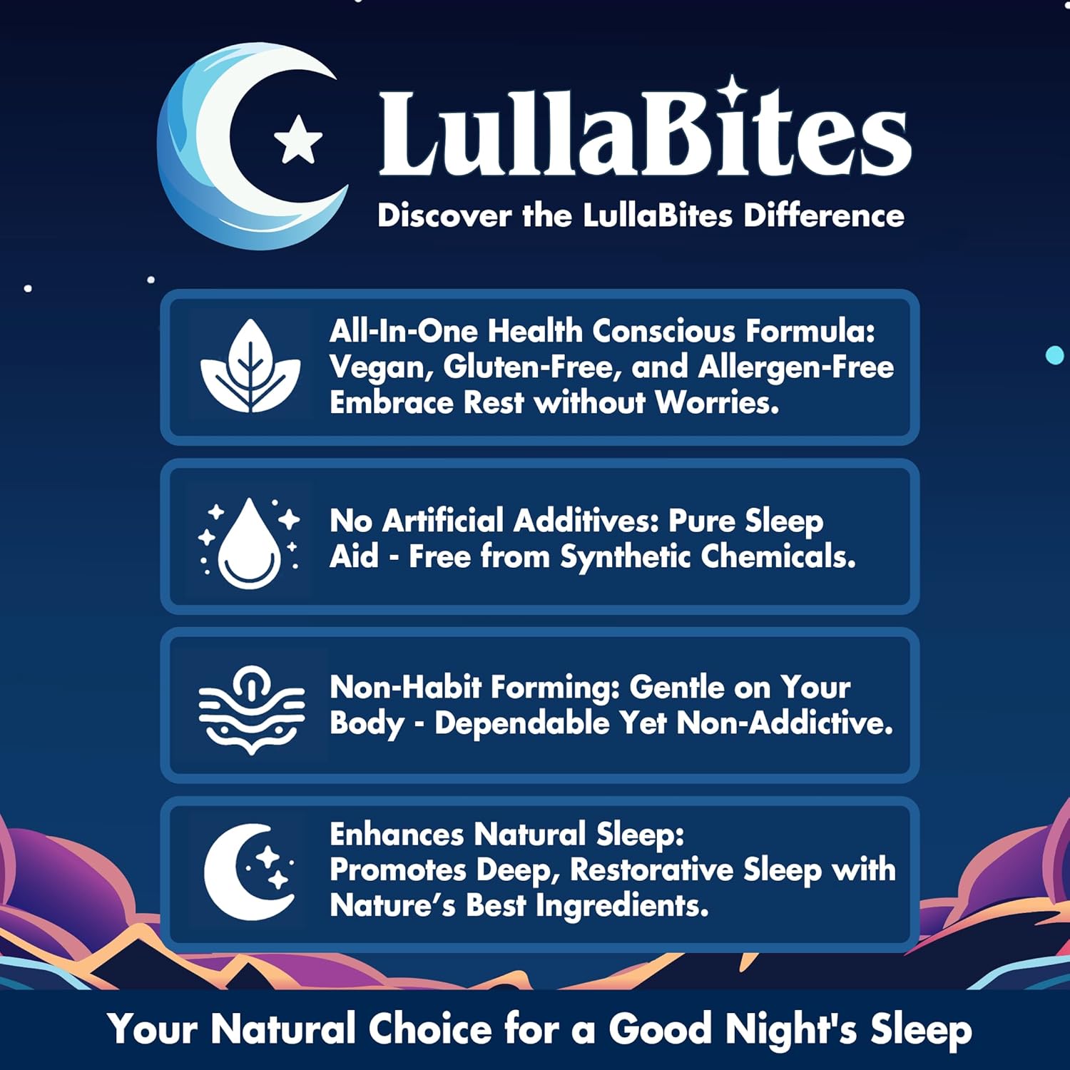 Natural Sleep Gummies - Image 4