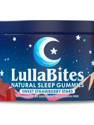 Natural Sleep Gummies